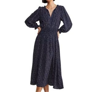 Vineyard Vines Scattered Dot Dress